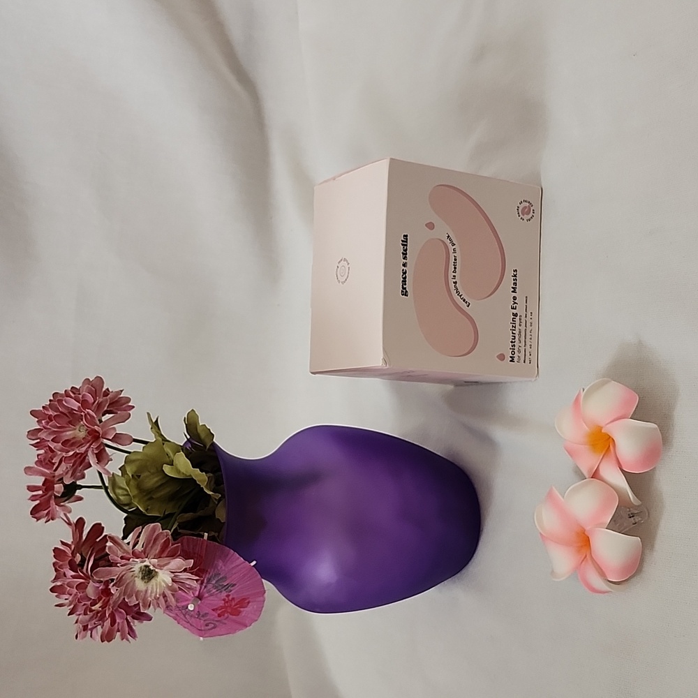 NIB Grace & Stella Moisturizering Eye Masks